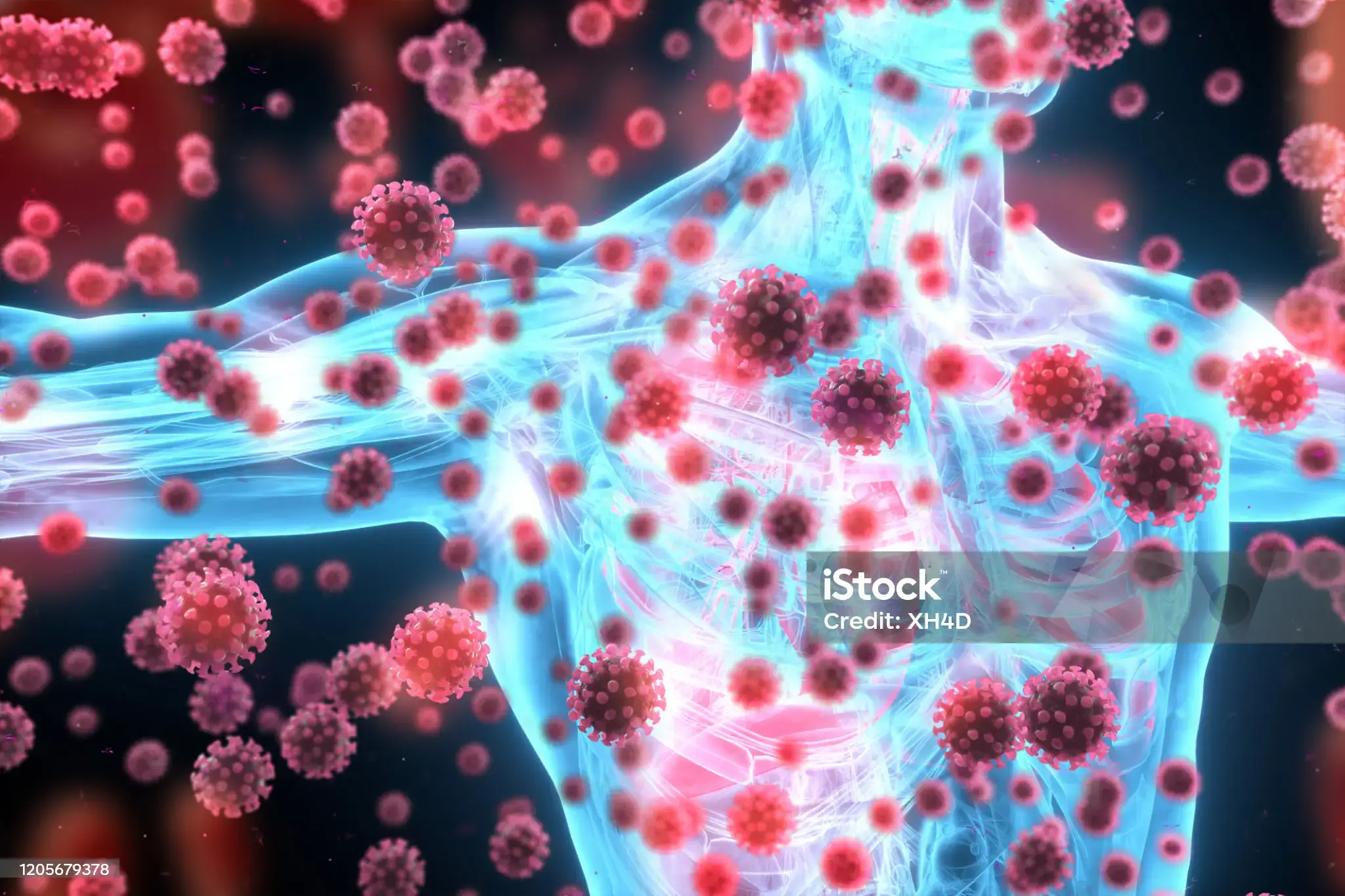 암 회복기 면역력이 낮을 때 곰팡이·세균 환경이 미치는 영향