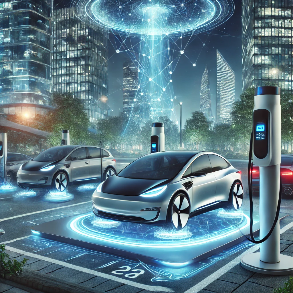 북미 전기차 수요