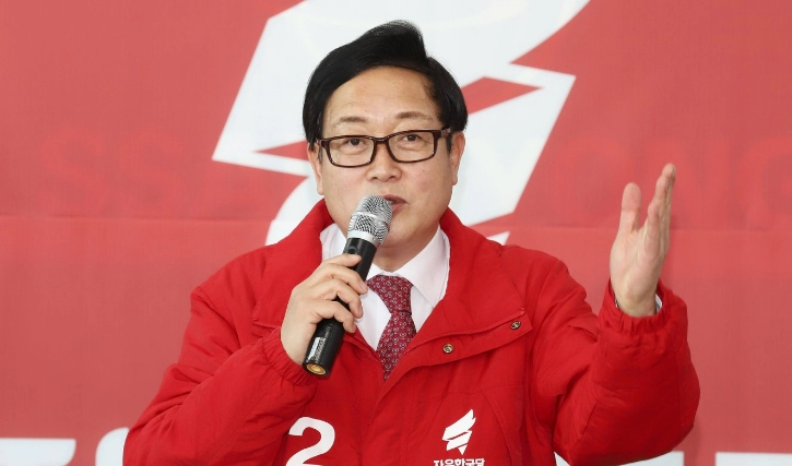 김선교 국회의원 프로필 나이 고향 학력 재산 페이스북