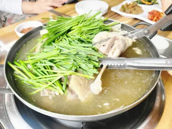 오리백숙 만드는 법 황금레시피 최고 맛집_18