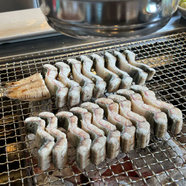 생생정보 고수의 부엌 장어구이