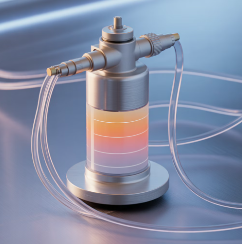 서스펜션 시스템 밸브 이미지