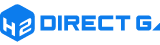 다이렉트게임즈 로고