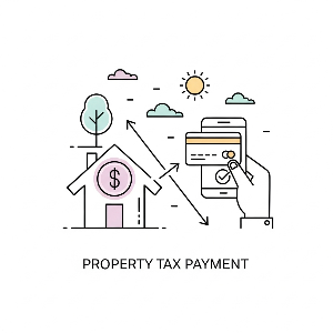 2025 주민세 납부기간 이미지