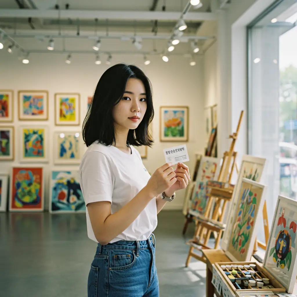 2025년 문화누리카드 발급 방법