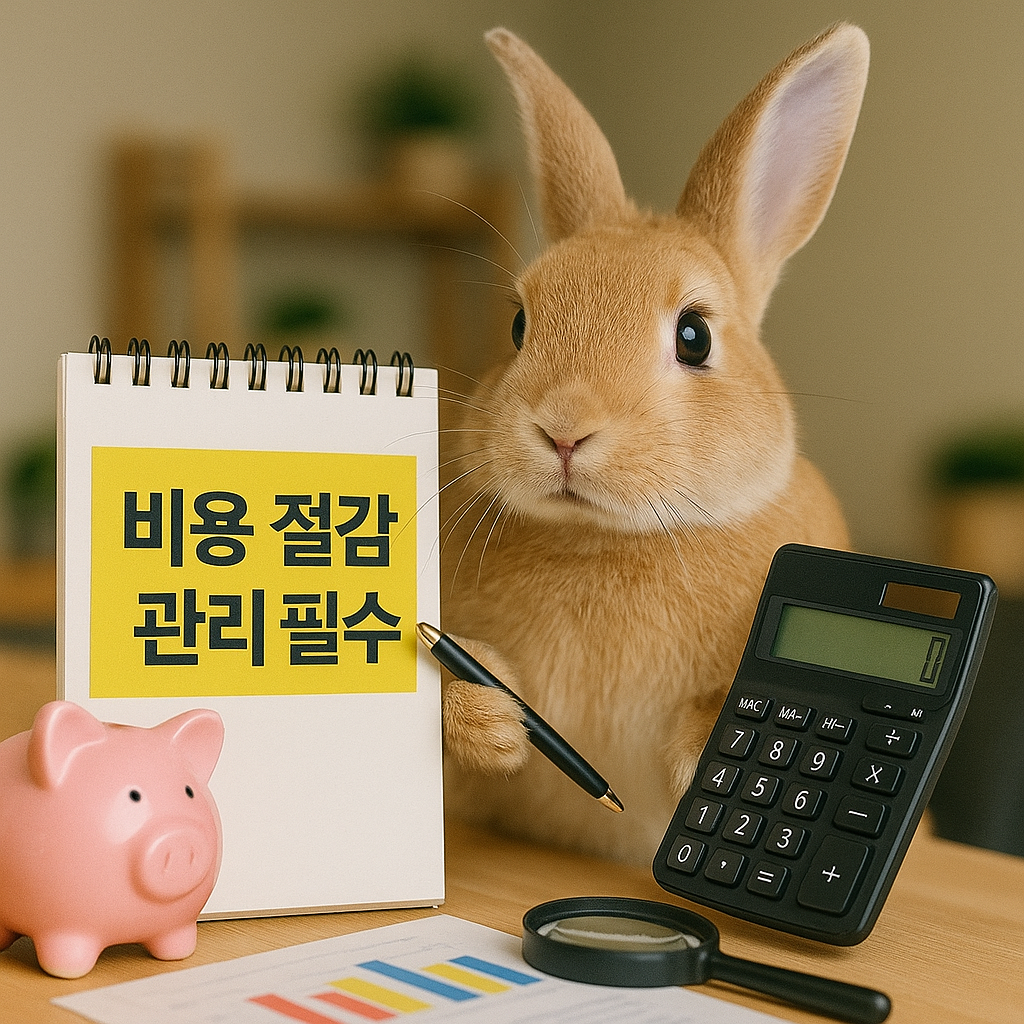 개인사업자의 비용 절감 및 관리 필수 가이드