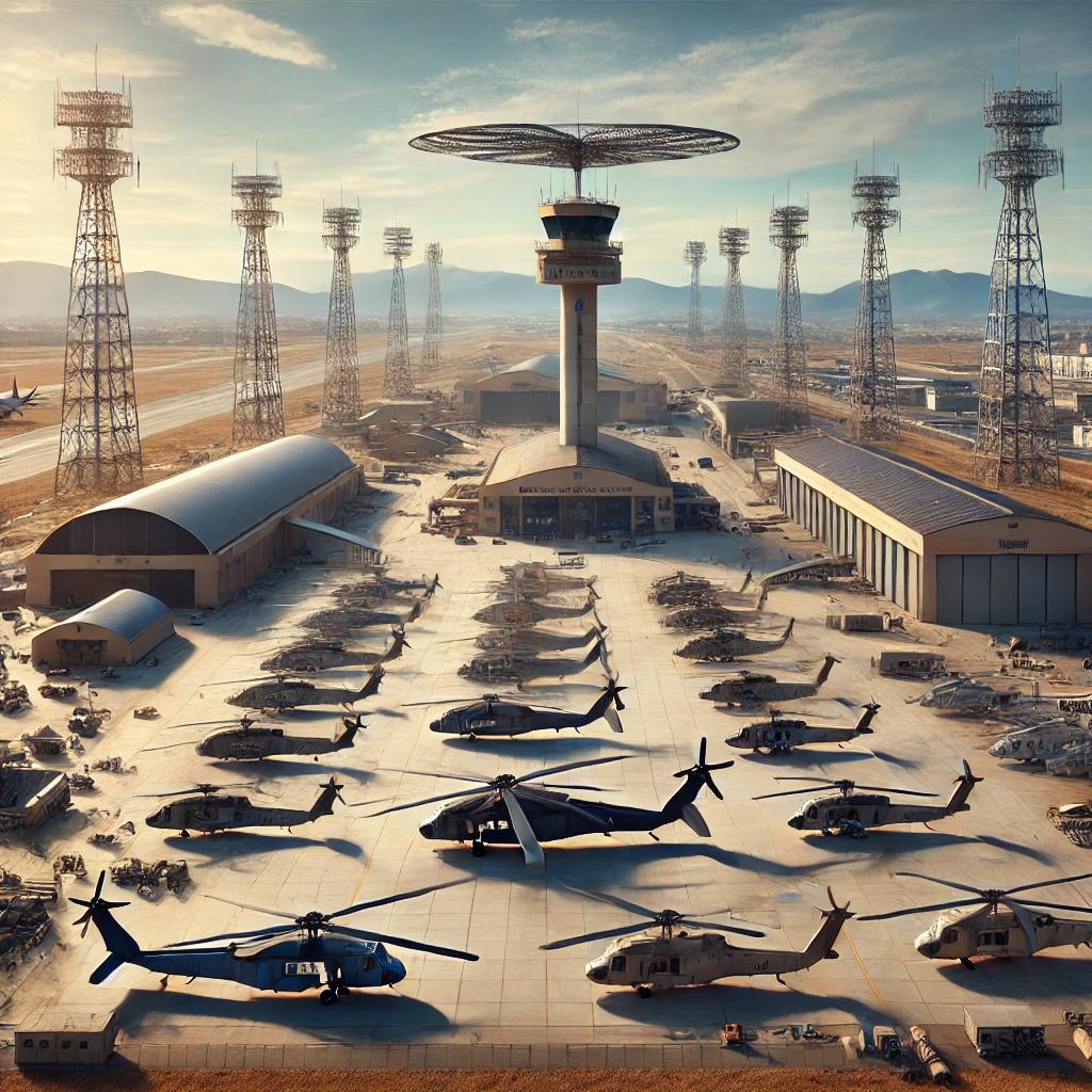 이천 항공작전사령부