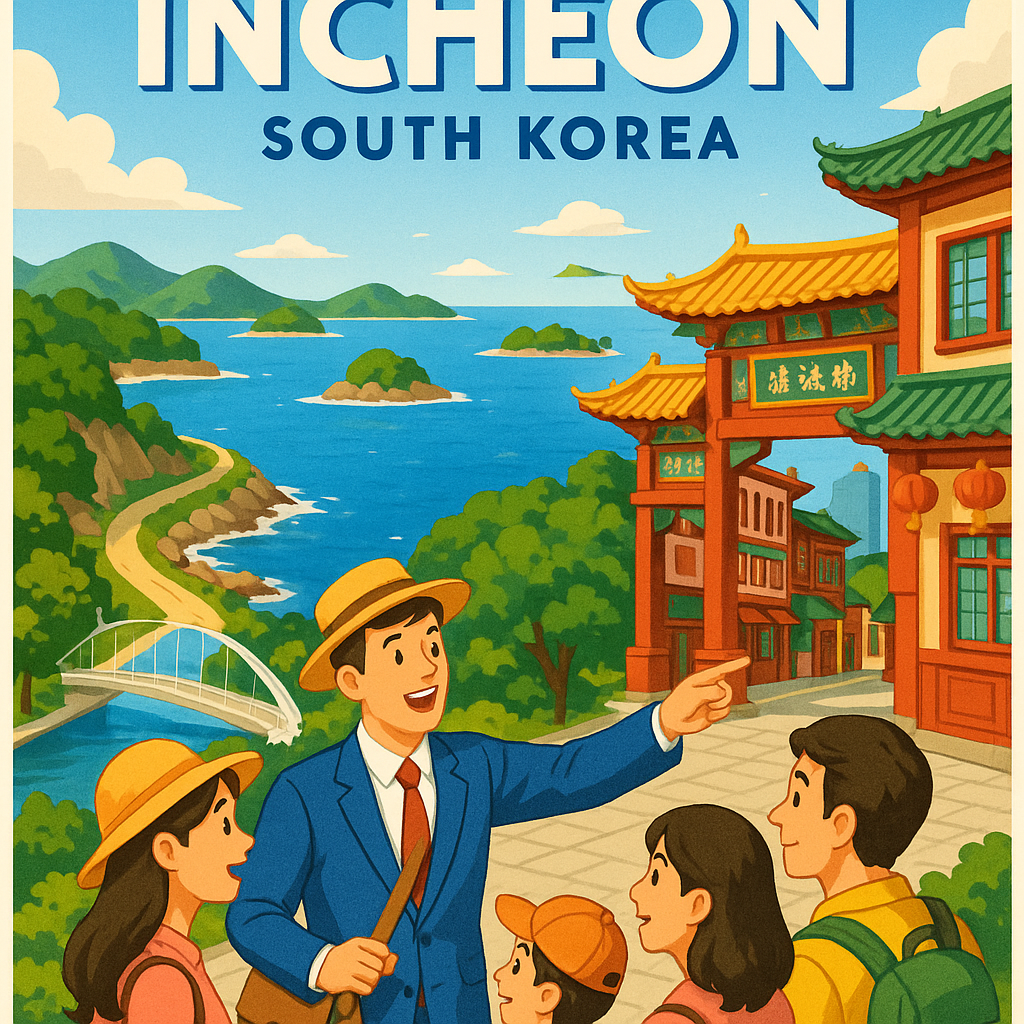 인천 국내여행사, 후기 평점 4.9점 받은 TOP 5 업체 공개