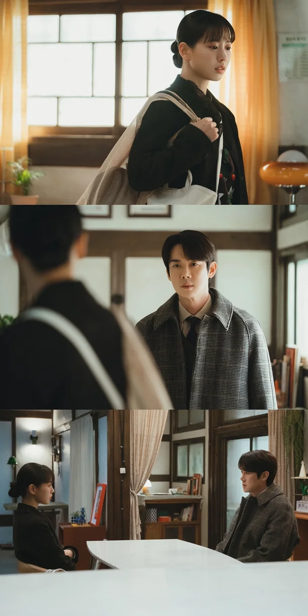 이어폰 모먼트까지 포착된 ‘당신의 맛’