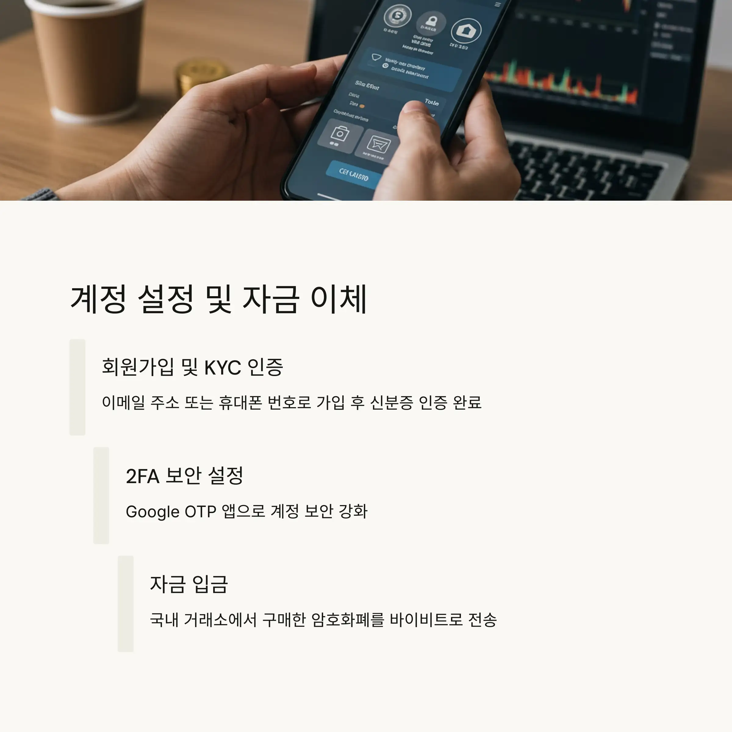 👤 계정 생성부터 자금 이체까지