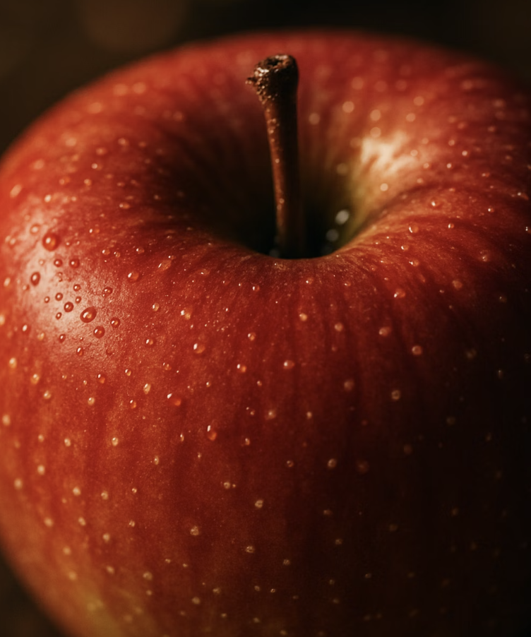 가을의 첫 사과&amp;#44; 홍로의 매력과 약점