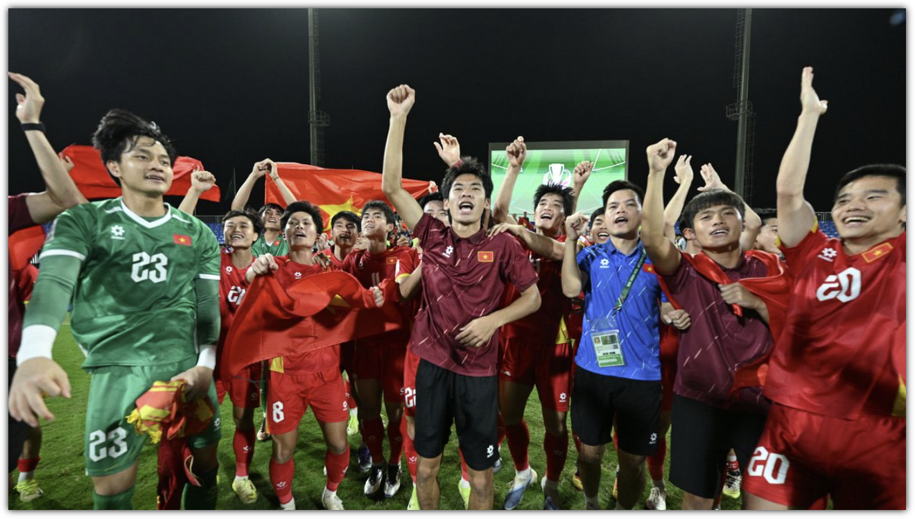 U-23 아시안컵 한국 베트남 축구 결과 및 분석, 팬, 현지 반응, 향후 전망
