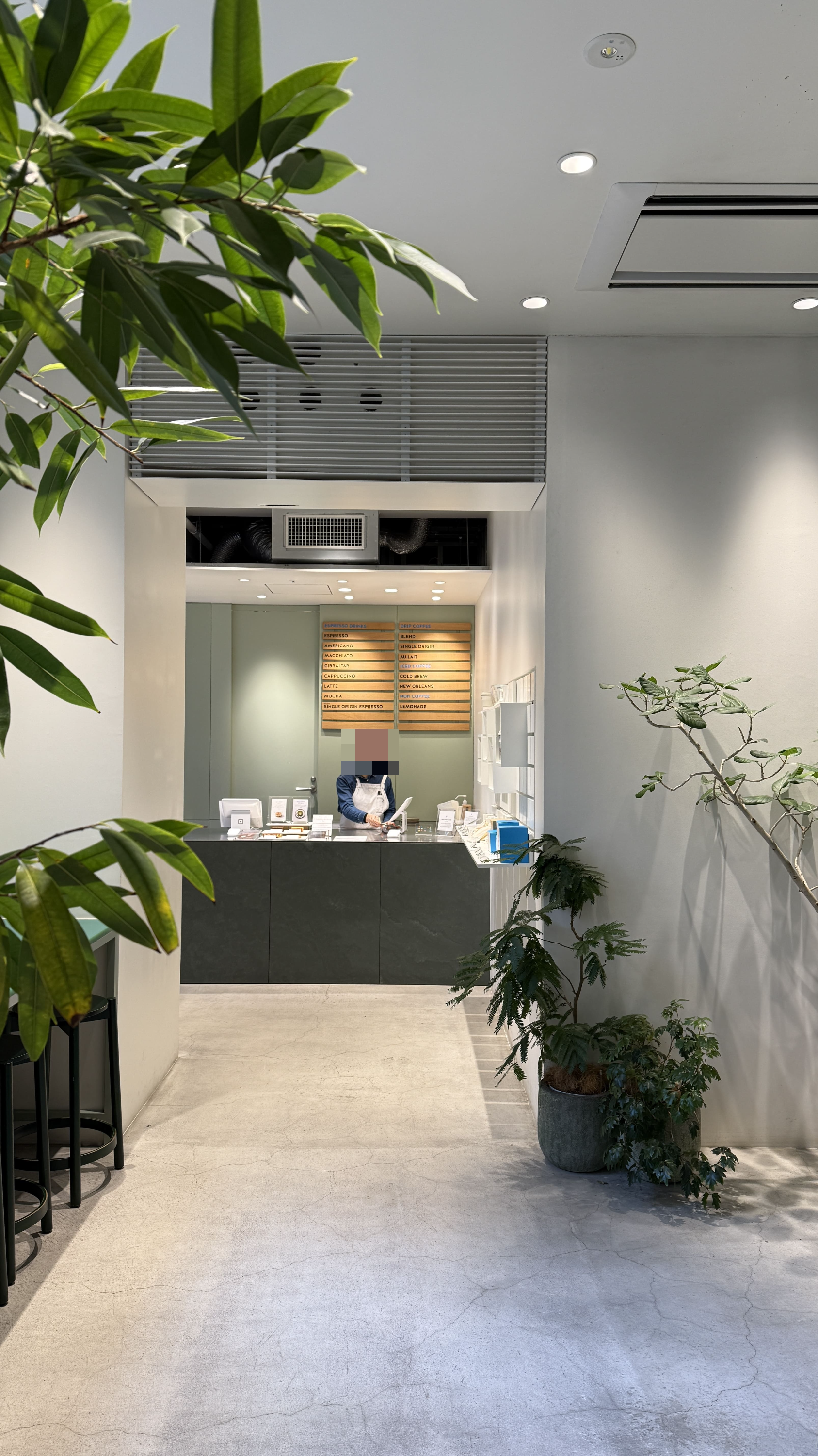 블루보틀 교토(Blue Bottle Coffee Kyoto)