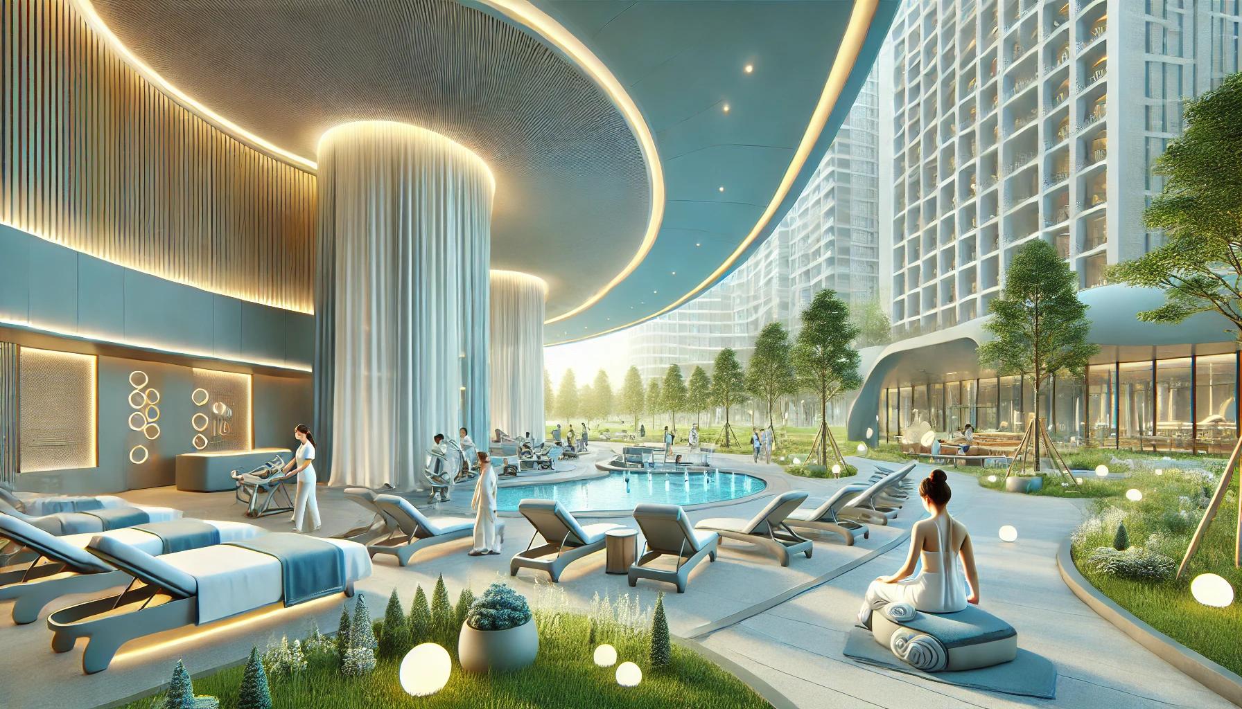 세라젬 웰파크 기흥