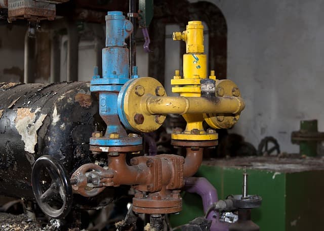 친환경 보일러 사진 4