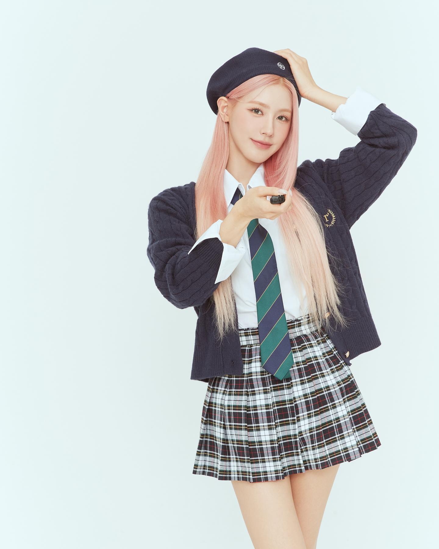 (여자)아이들 미연