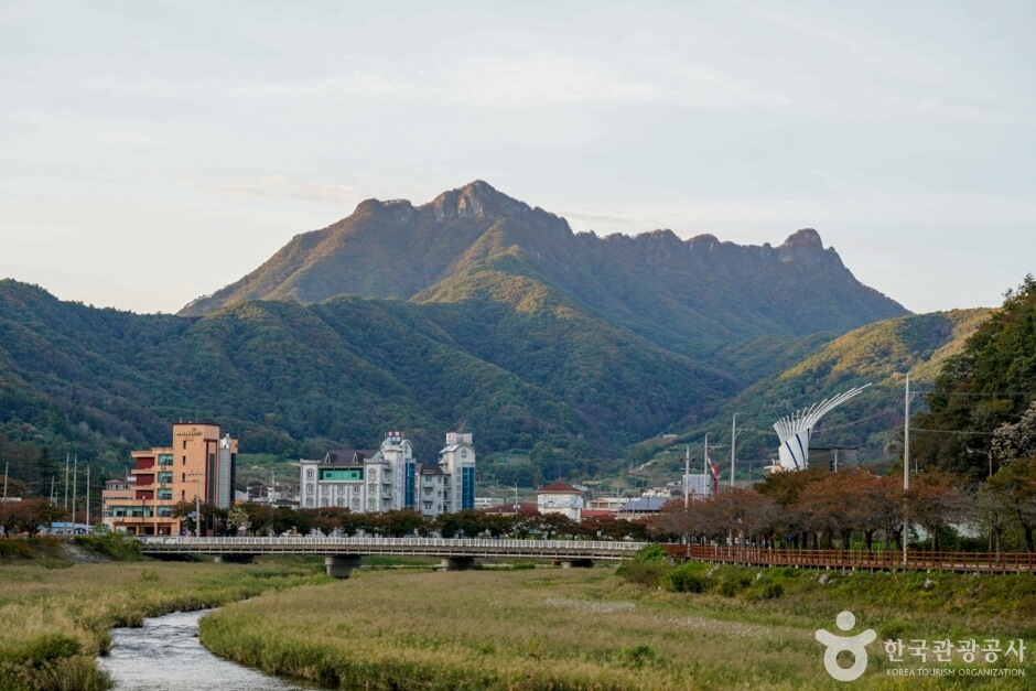 주흘산 (사진출처:대한민국구석구석)
