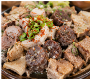 수원 꽉찬순대국족발 수원권선시장 본점