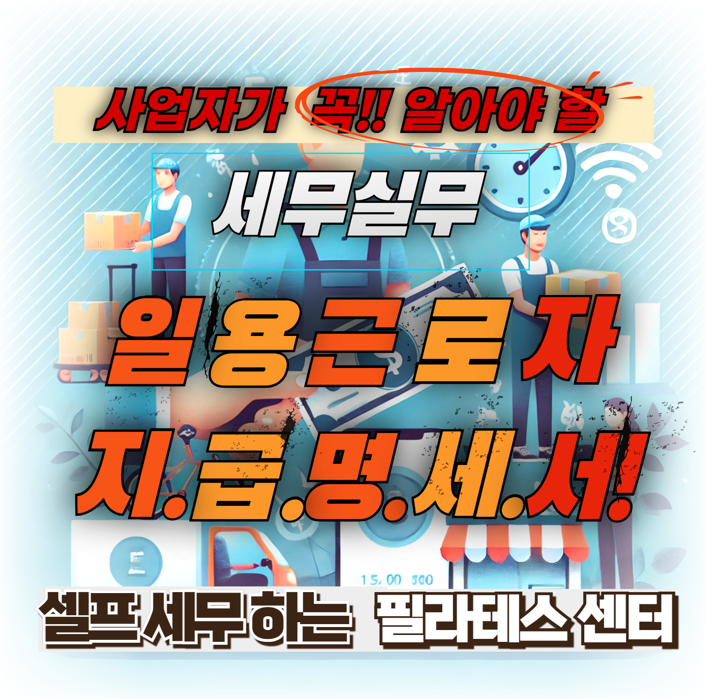 일용근로자 지급명세서