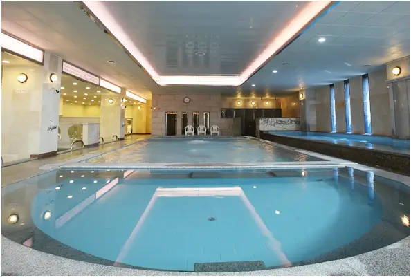 겨울 여행지 추천 온양온천랜드