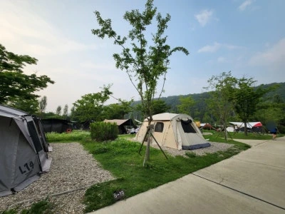 난지캠핑장 글램핑 후기, 직접 가보니 예약 전에 꼭 알아야 할 장단점