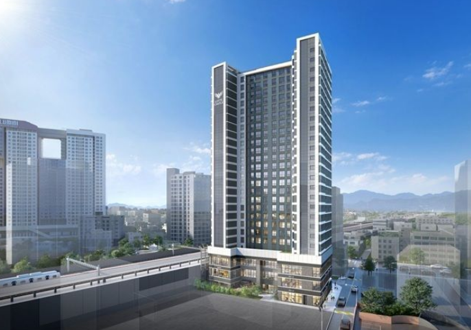 남영역 롯데캐슬 헤리티지