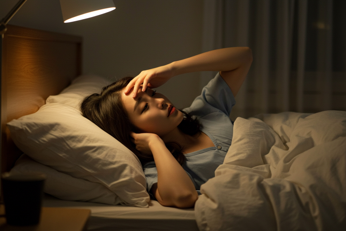 식물성 멜라토닌