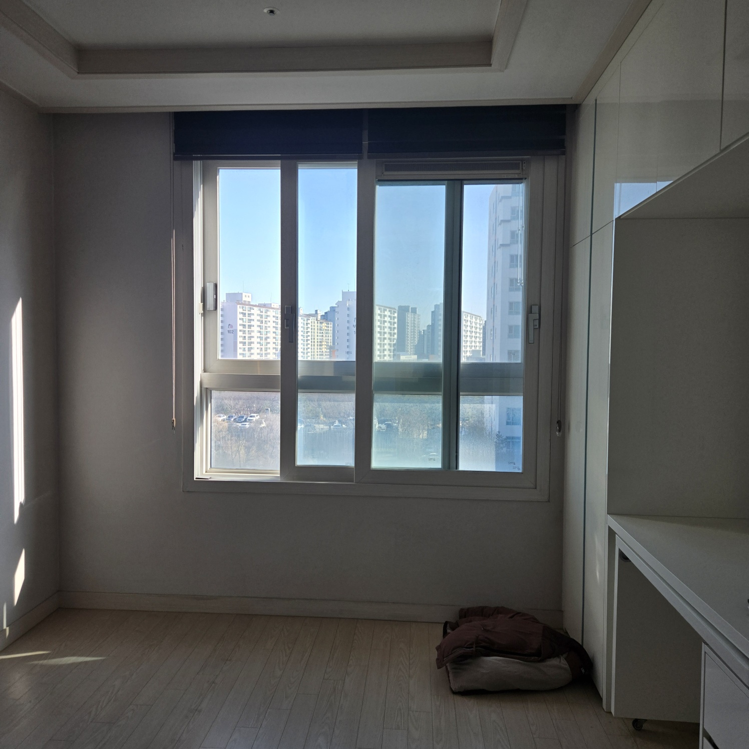 버팀목으로 한 독립