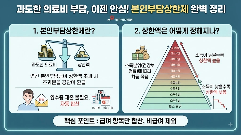 본인부담상한제란 무엇인가