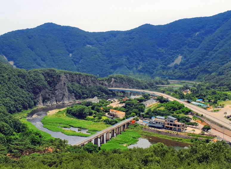 고모산성