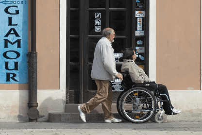 장애인 활동지원사