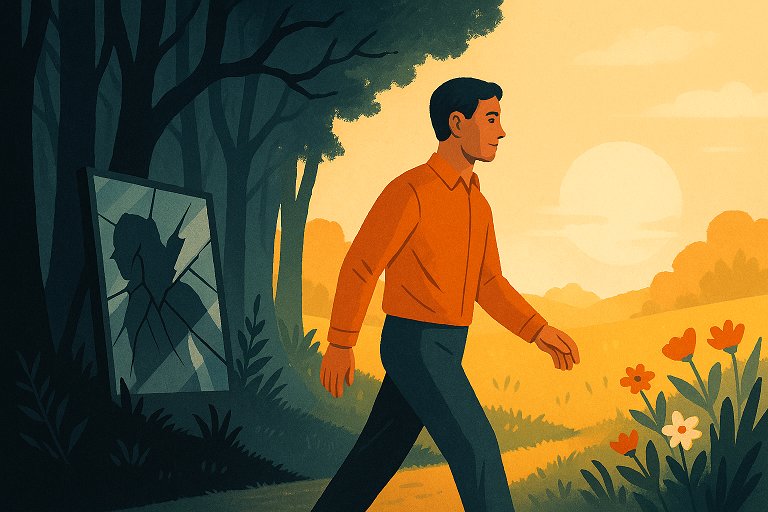 고통 이후 더 깊어진 삶의 의미 외상 후 성장 증후군 (심리외상,내면회복,긍정변화)