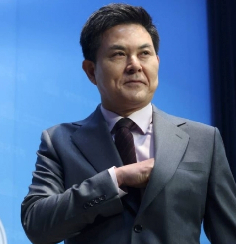 김태호 의원 이종섭 사퇴 수사 발언 이유