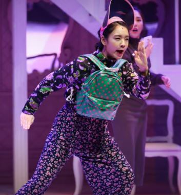 뮤지컬 배우 안은진