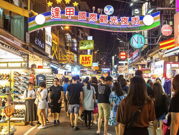 환경을 생각하는 지속 가능한 여행: 대만 타이중