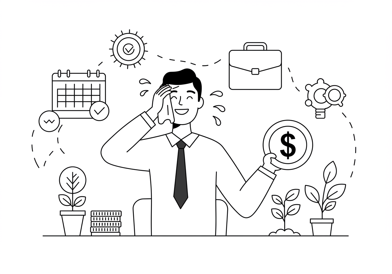 드디어 만기! 재직자 내일채움공제 수령 신청 A to Z 완벽 정리