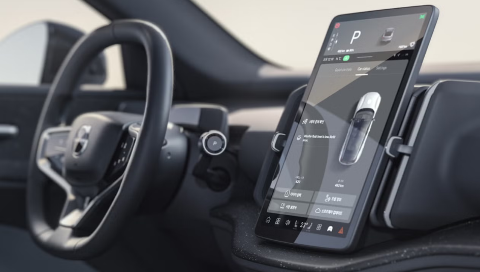 터치스크린-디스플레이