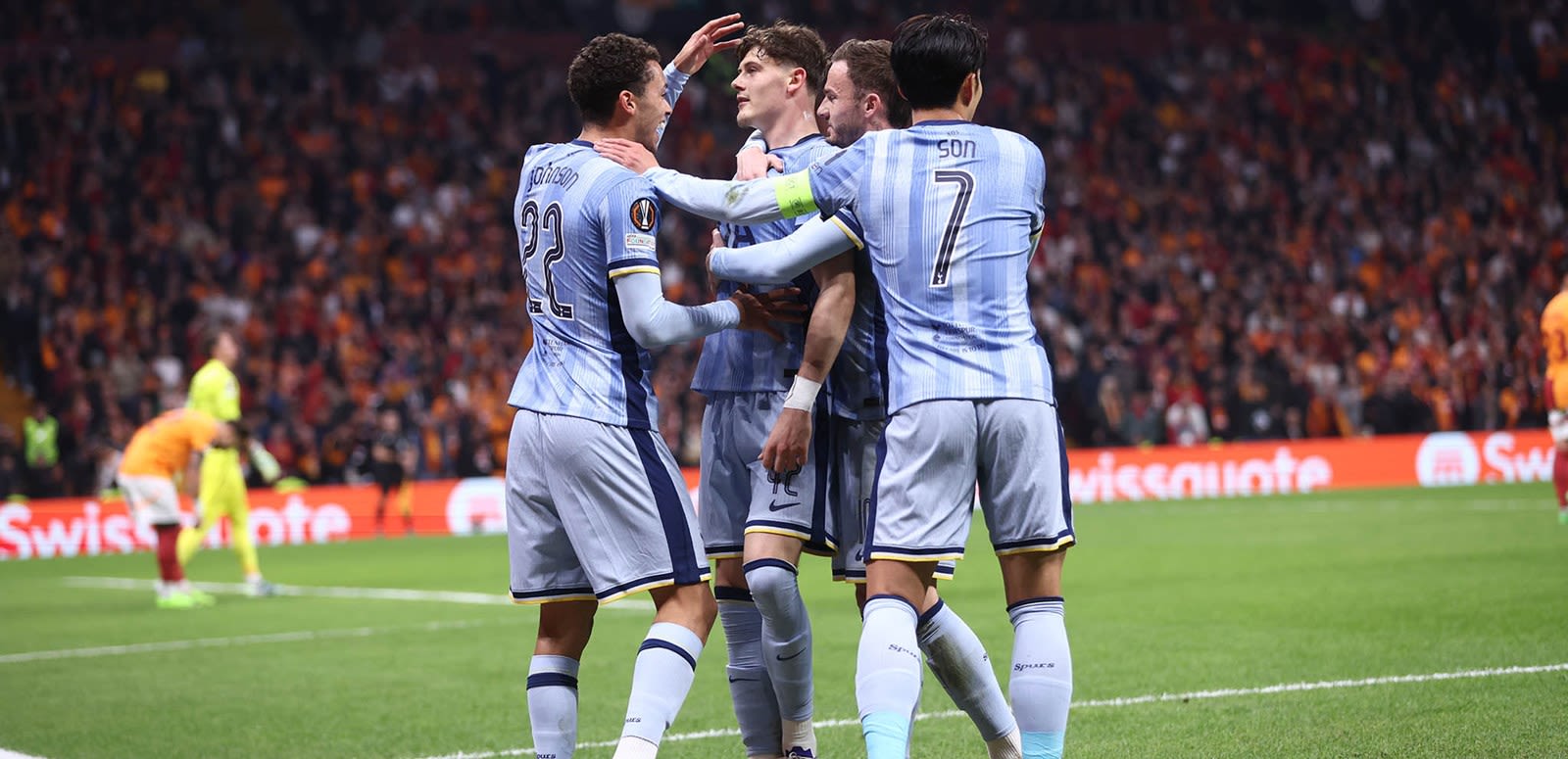 손흥민 토트넘 트루 레전드