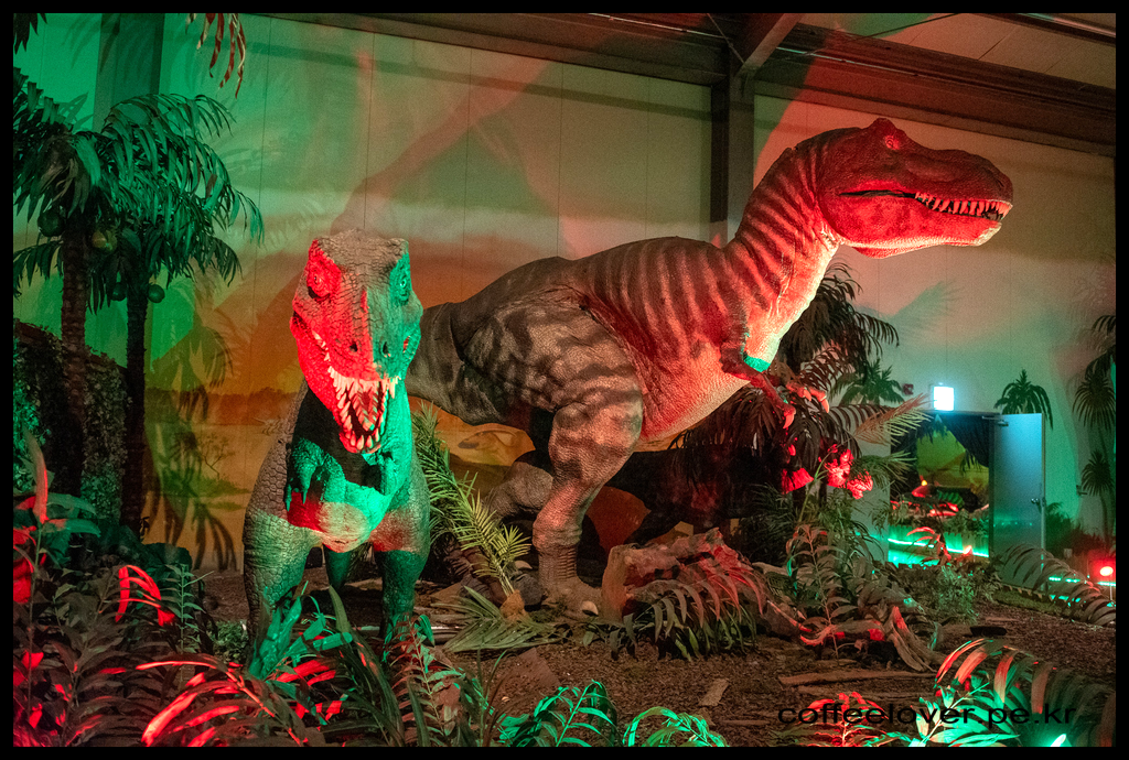 이천여행 아이와 가볼만한곳 덕평공룡수목원