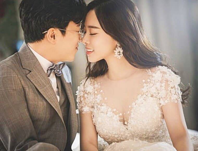 개그맨-박성광-아내-이솔이