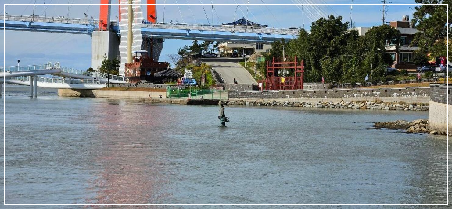 해남 가볼만한곳 베스트10 울돌목·명량대첩기념관