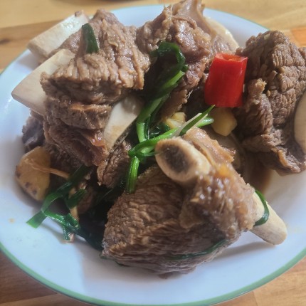 소고기-갈비찜-만들기