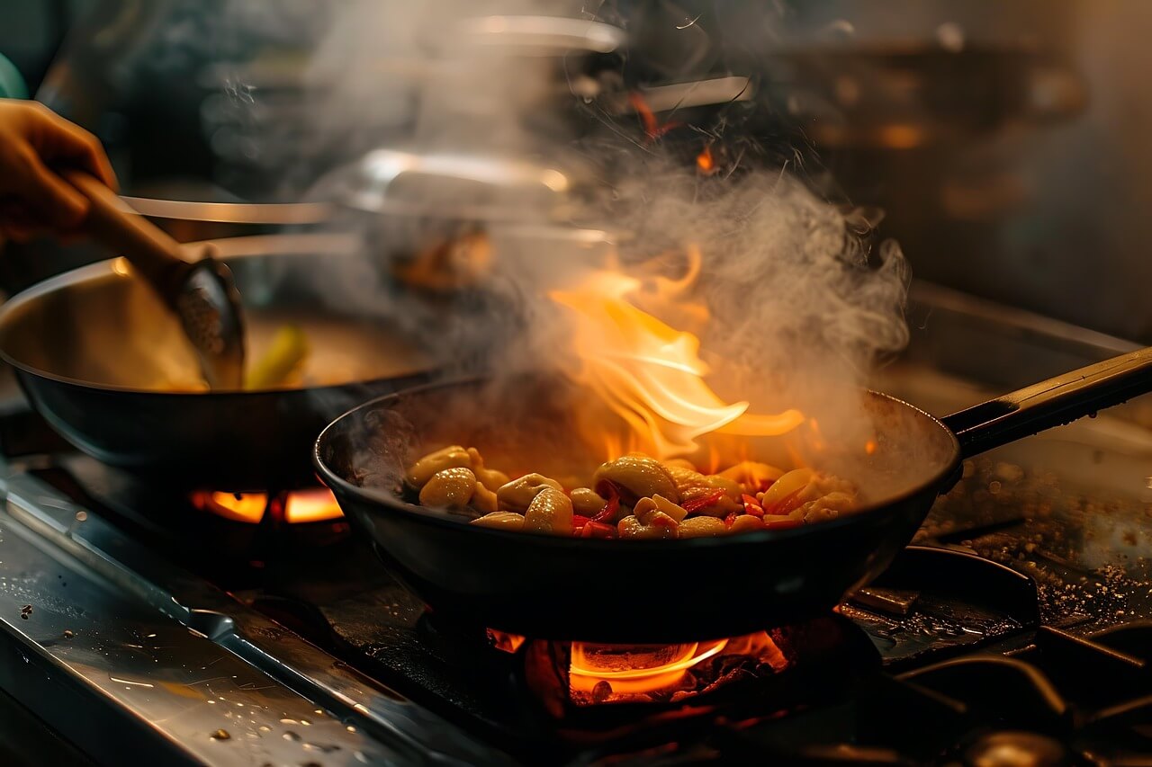 🍜 중식조리기능사 자격증, 도전해볼만한 이유는?