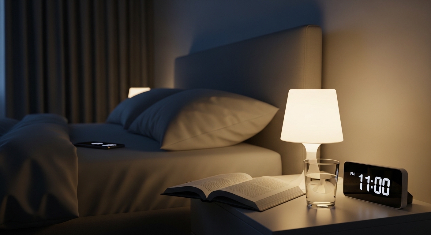 자도 자도 피곤한 당신을 위한 골든 타임, 7:1 수면법의 비밀