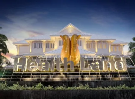 파타야 헬스랜드 마사지 스파Pattaya healthland massage spa