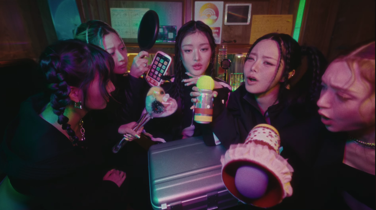 FIFTY FIFTY Skittlez