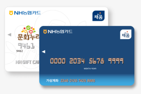 문화누리카드 잔액 조회