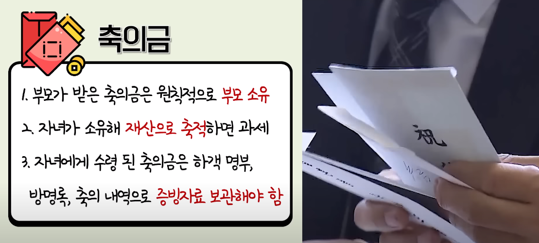 축의금