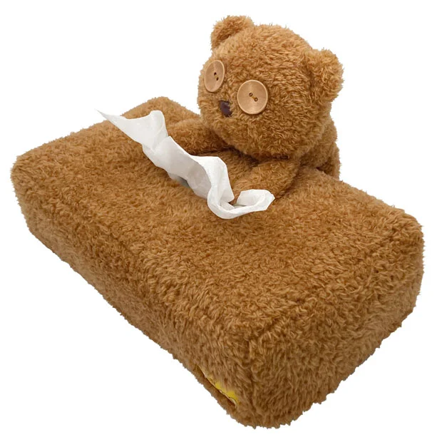 팀 티슈 케이스