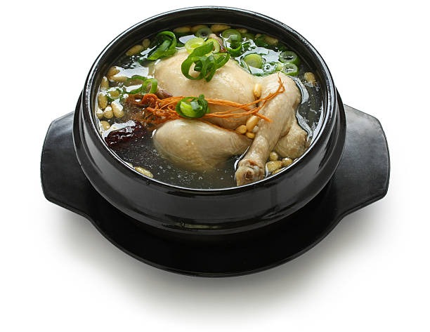 삼계탕 맛있게 끓이는법